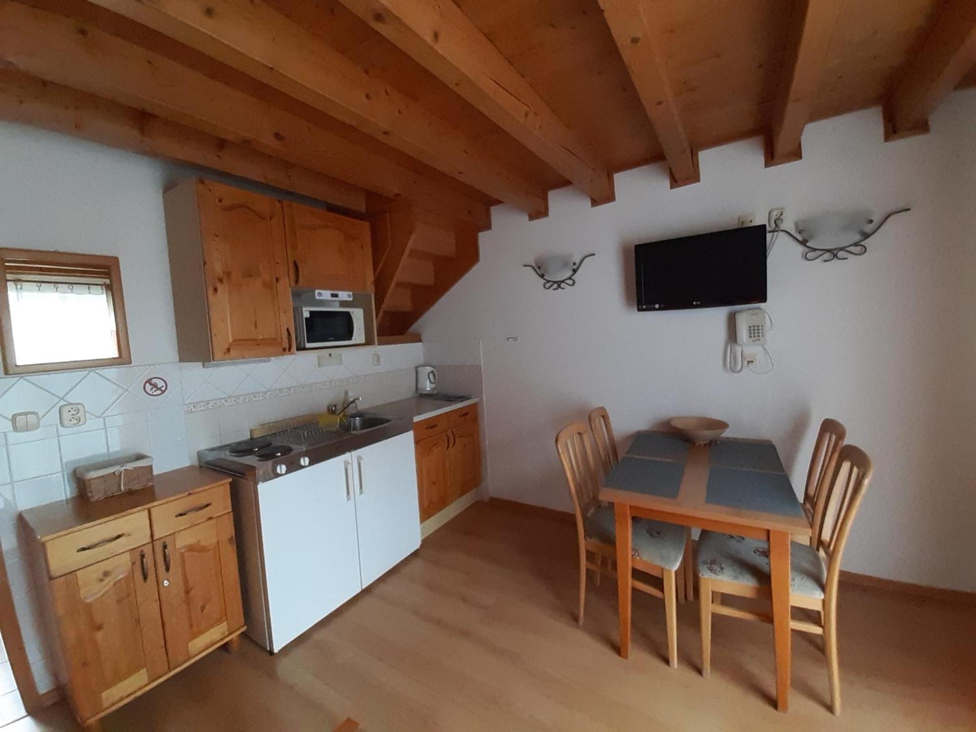 Tatralandia- Apartmán Sandra Liptovsky Mikulas Bagian luar foto